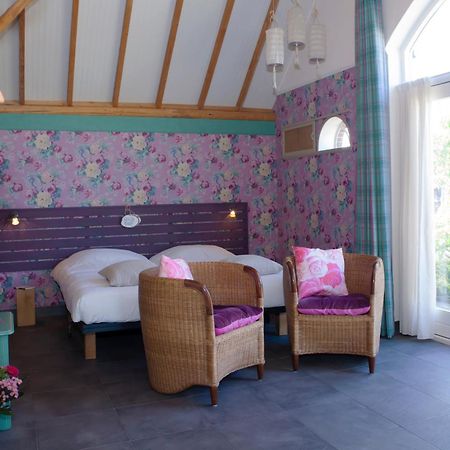 Leersum Bed And Breakfast Klein Groenbergen الغرفة الصورة