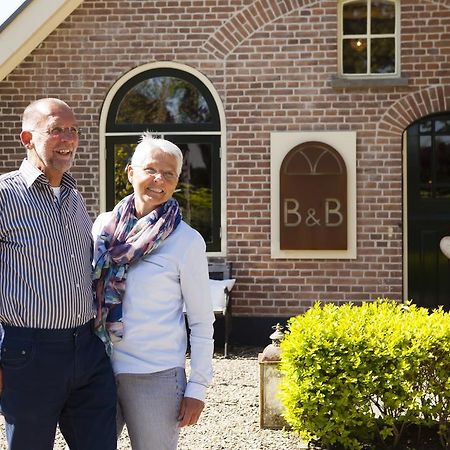 Leersum Bed And Breakfast Klein Groenbergen المظهر الخارجي الصورة