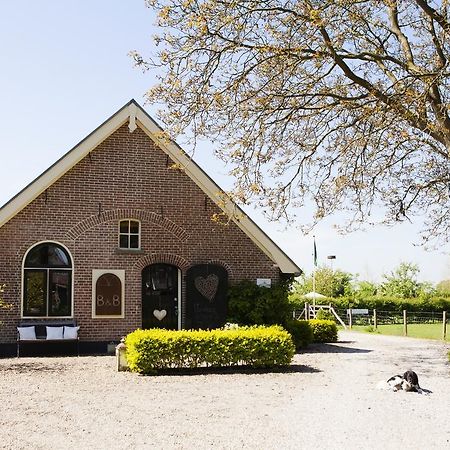 Leersum Bed And Breakfast Klein Groenbergen المظهر الخارجي الصورة