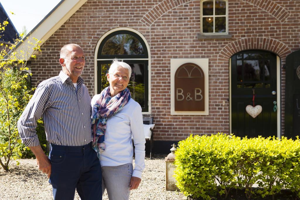 Leersum Bed And Breakfast Klein Groenbergen المظهر الخارجي الصورة