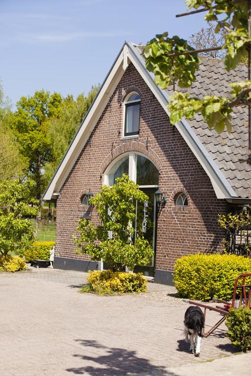 Leersum Bed And Breakfast Klein Groenbergen المظهر الخارجي الصورة