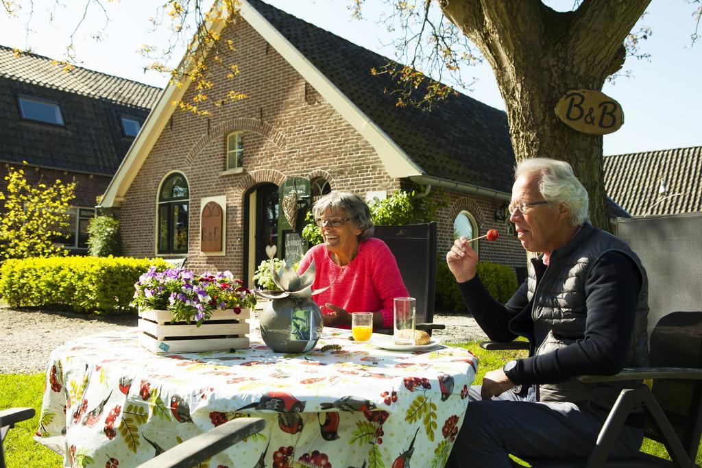 Leersum Bed And Breakfast Klein Groenbergen المظهر الخارجي الصورة