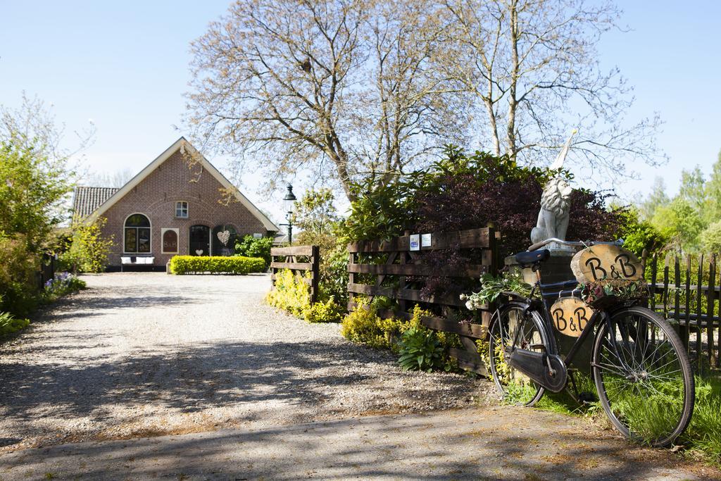 Leersum Bed And Breakfast Klein Groenbergen المظهر الخارجي الصورة