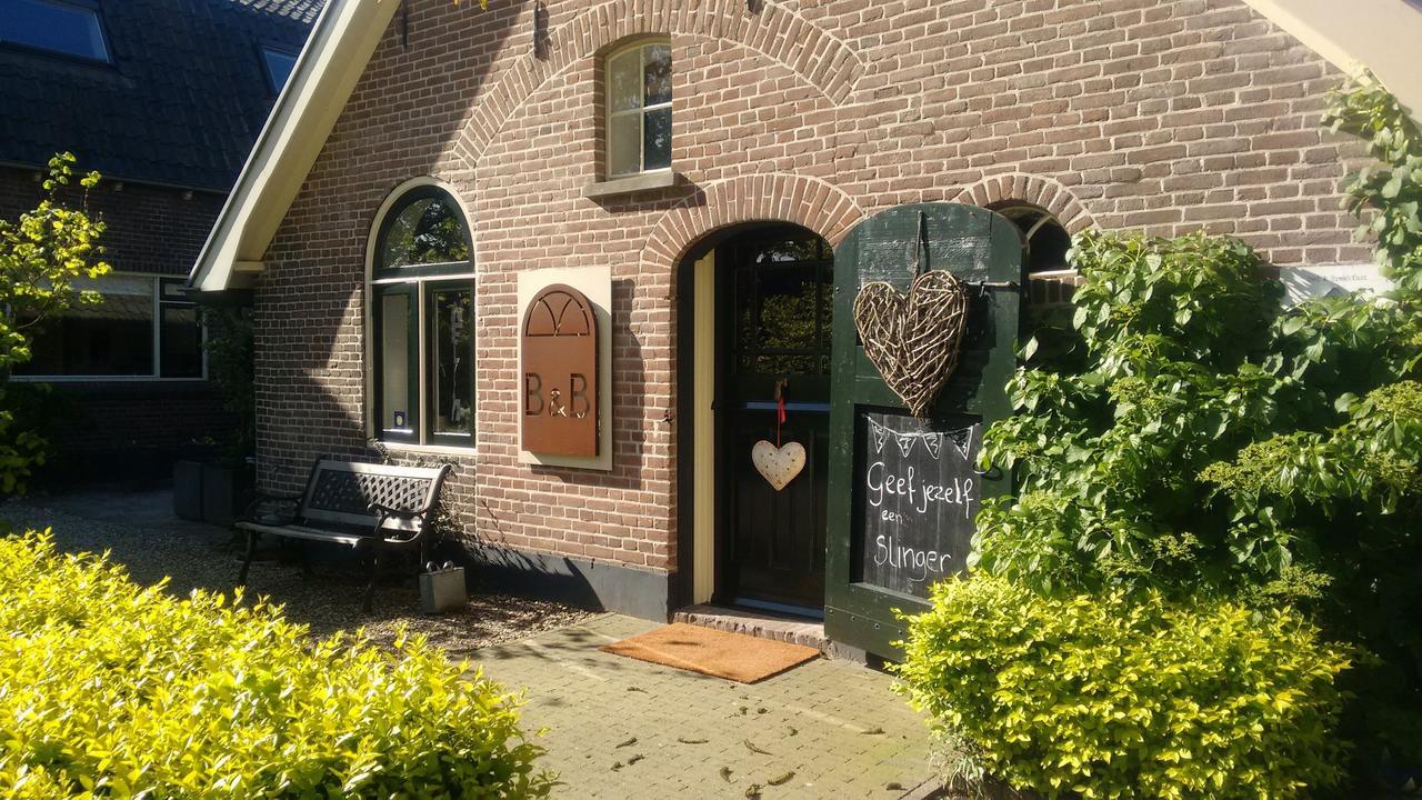 Leersum Bed And Breakfast Klein Groenbergen المظهر الخارجي الصورة